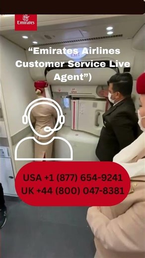 🛫 How to Reach Emirates Airlines Customer Service Live Agent Instantly (Step-by-Step)