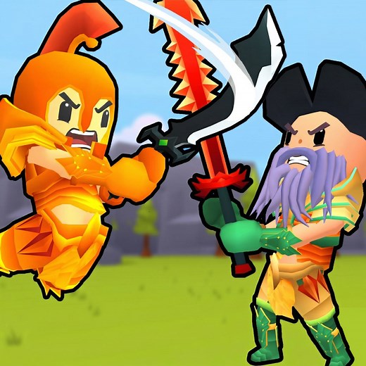 SWORD MASTERS - 免费在线玩! | Poki (宝玩)