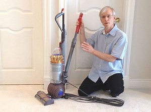 Dyson Ball Animal 3 - Pros & Cons