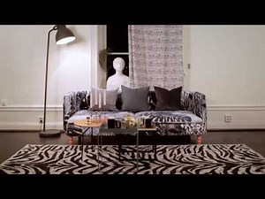 How To Personalize Your IKEA Söderhamn Sofa With a Bemz Cover