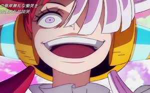 《ウタの歌 ONE PIECE FILM RED》07 Tot Musica