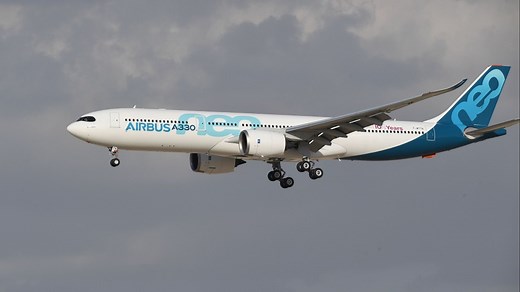 WATCH: Airbus SE agreed to settle long-running bribery probes in the U.S., France, and the U.K.