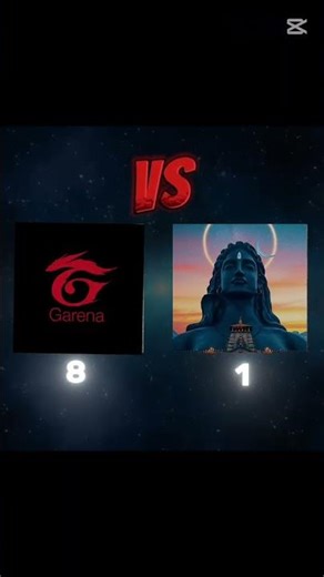 Free fire vs mahadev #shorts