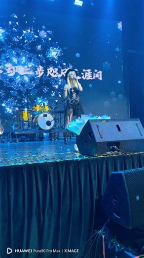 草帽酱 6月13号合肥场 《春庭雪》 现场直拍 春庭雪完整版@草帽酱🎀（7.25上海演唱会收官站）
