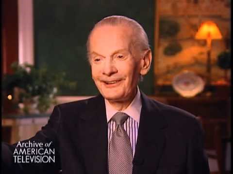 David Brinkley on the Huntley-Brinkley Report's sign-off