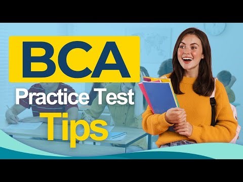 BCA Admissions Practice Test 2026 - Bergen County Academies Application All You Need to Know