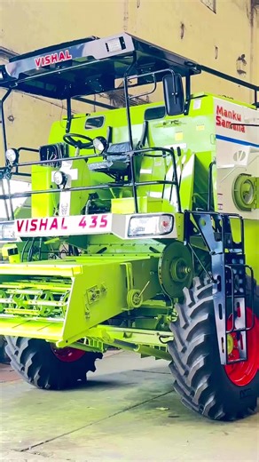 A TO Z Combines | #vishalcombinelovers #secondhandcombine #viralreelschallenge #reelsi̇nstagram #tractorcombineharvestor #secondhandharvester... | Instagram