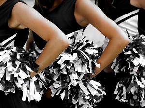 Here's Why D-86 Cheer Teams Were Treated Differently