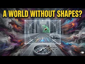 The Hidden Geometry of Reality 🔺 How Shapes Build Our World