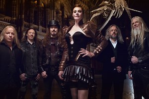 Listen To New NIGHTWISH Song 'Ad Astra'