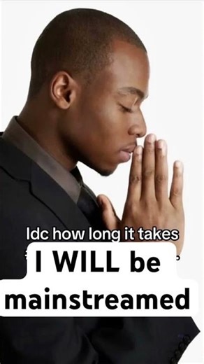 I WILL be mainstreamed one day #undergroundartist #underground #undergroundsounds #fyp #viral