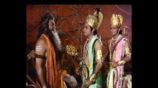 Ramayan - Watch Episode 3 - Ram Battles Tarika
