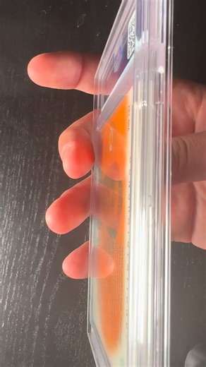 #1 - A Kobe from the first Logoman autos ever Thank goodness for down markets and for people who re-sell grail cards too quickly. I bid on this card in Feb 2023. I bid over $200,000. It was easily the most i had ever bid on a card. But I lost. And moments after the auction was over, I regretted not going higher. I collect firsts, and for Kobe, for me personally, there just isn’t a better card than his first Logoman autos. So even tho the market was in the tank and even tho bidding that much on a