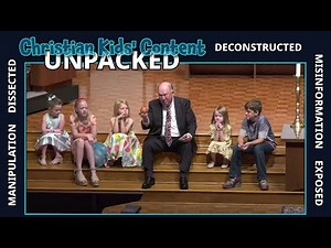 The Candy Bar vs. The Apple Children's Message: Deconstructing Freedom, Choice & Moral Binary