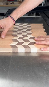 277K views · 768 reactions | Funky little rhombus checker pattern!...
