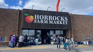 Horrocks Battle Creek celebrates one year anniversary of move into Lakeview Square Mall