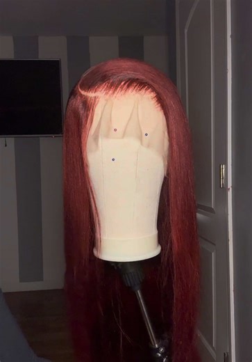 Transform Your 613 Wig to Red: A Step-by-Step Guide