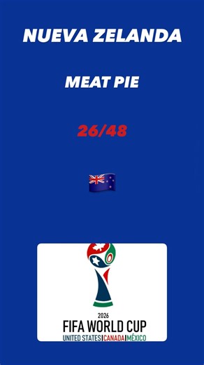 🇳🇿 NEW ZEALAND MEAT PIE | 26/48 WORLD CUP RECIPES ⚽🥧 | LORENZOSPLAN