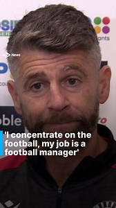 48K views · 35 reactions | St Mirren boss Stephen Robinson admits...