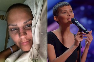 AGT's Nightbirde quits show & reveals her cancer has taken 'turn for the worse'