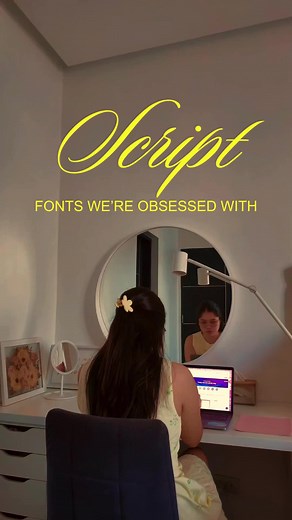 Romantic Script Fonts for Love Letters and Weddings