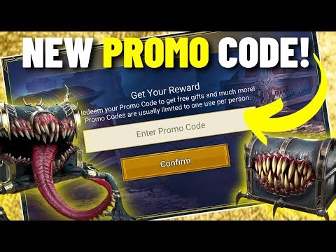 ✨ NEW PROMO CODE! December 2025 - RAID Shadow Legends