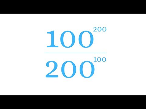 A Challenging Exponential Problem