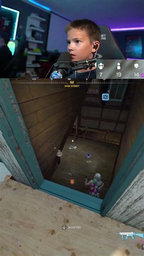 Is this MW2 loadout is STILL broken in Warzone 🤯 #shorts #warzone #callofduty
