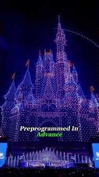 Ever Wonder How Thousands of Drones Move in Sync? 😱 The Secret Revealed!