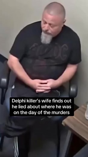 Delphi Killer's Wife Discovers His Deception During Trial