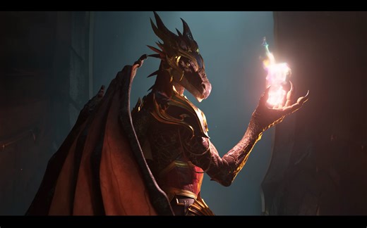 魔兽世界和魔兽争霸CG集（已更新巨龙时代上线动画「翱翔天际」）