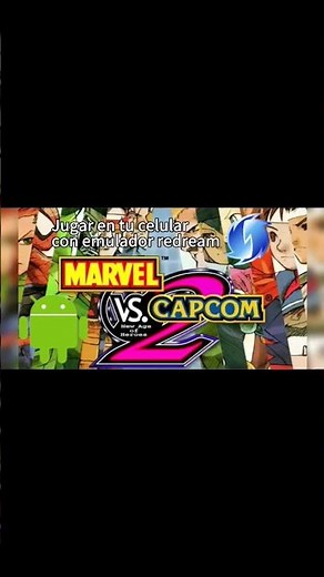 Como descargar marvel vs capcom 2 en android #marvelvscapcom #capcomgames #raikiri2000