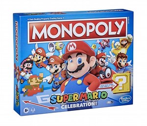 Hasbro Monopoly Super Mario Celebration - Gra planszowa / logiczna - Sklep internetowy - al.to