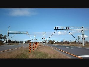 Railroad Crossing Signals 91 Through 100 Which Is Your Favorite