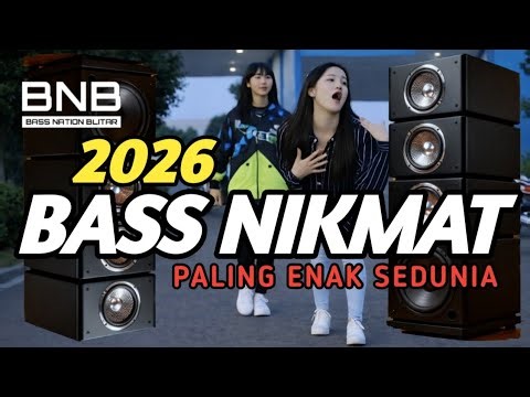 THE MOST DELICIOUS DJ BASS IN THE WORLD!