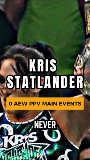 AEW is RUINING Kris Statlander's career?