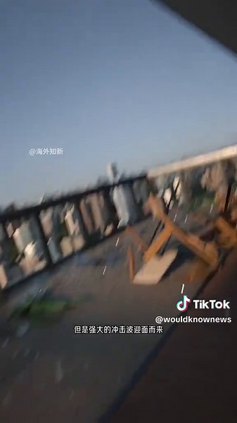 地球毁灭的震撼CG动画