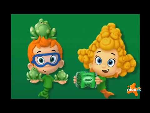 Bubble Guppies - A Color Just Right (British English, HQ)