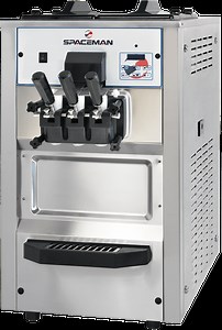 T29 Soft Serve Ice Cream Machine - Blue Ice Machines