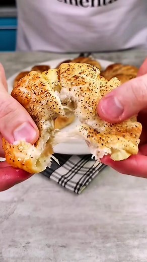 Самая быстрая и вкусная выпечка к чаю