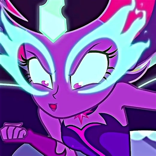 Evil….#mylittlepony #mlpedit #mylittleponyedit #twilightsparkle #midnightsparkle #scitwi #xyzbca #fypシ #equestriagirls