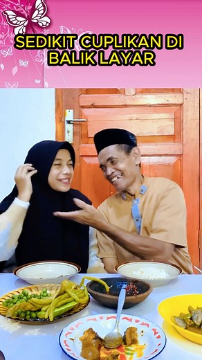 Sedikit cuplikan di balik layar | Ana Amalia Fans