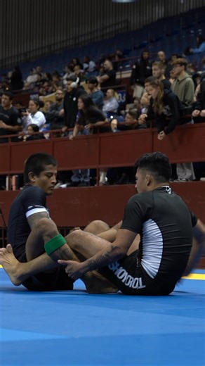 7.2K views · 43 reactions | Julian Espinosa is back in action in the Lightweight division at the 2025 Pan No-Gi! 屢 The reigning Euro No-Gi Champion is chasing another major title to add to his resume. ⏳ Only 8 days left to register and capacity is already at 83%! Don’t miss your chance—sign up today at ibjjf.com. | International Brazilian Jiu-Jitsu Federation | Facebook