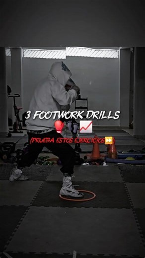 Boxing FOOTWORK Drills🥊👣📈 #box #boxing #footwork #boxingfootwork #boxingdrills #boxingtraining #shadowbox #fblifestyle | GAL Boxing