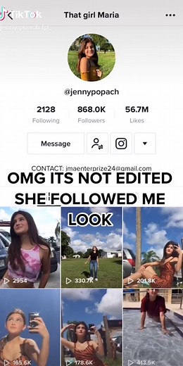 Jenny Popach NSFW Content Review