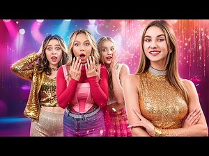 I Ruined School Prom! Dress to Impress at School Dance