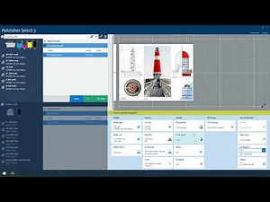 Publisher Select Overview