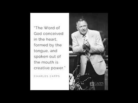 Charles Capps - 1987 Rhema Campmeeting - 01 - 1987 07 20 AM, The Importance of Faith