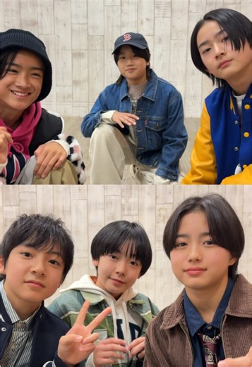 モデル姿を見て！宮岡大愛と関西ジュニア