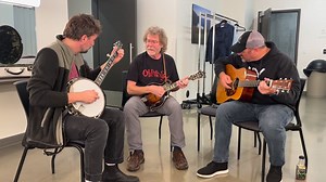 Friday in Cincy!! Sam and band are returning to Riverfront Live THIS Friday, 10/24 in Cincinnati, OH. Join us for (more) pretty tunes & then some, just for you! Tkts & info: https://bit.ly/416Xiy0 #sambush #sambushband #newgrass #bluegrass #RiverfrontLive #Cincinnati #Ohio | Sam Bush